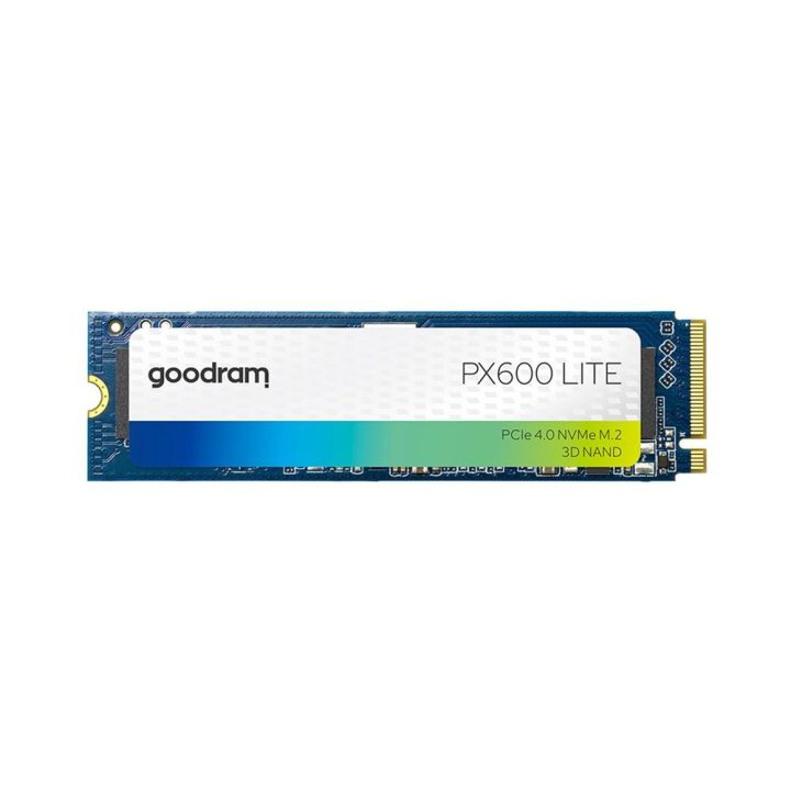 Goodram PX600 LITE SSDPB-PX600L-01T-80 Solid State Drive 1 TB M.2 PCI…