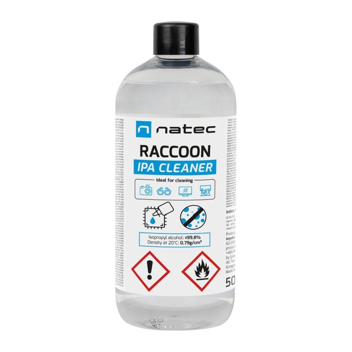 Natec NSC-2453 Universal Computer Cleaning Kit 500 ml Cleaning Liquid