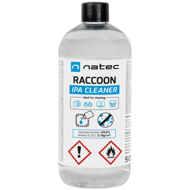 Natec NSC-2453 Universal Computer Cleaning Kit 500 ml Cleaning Liquid