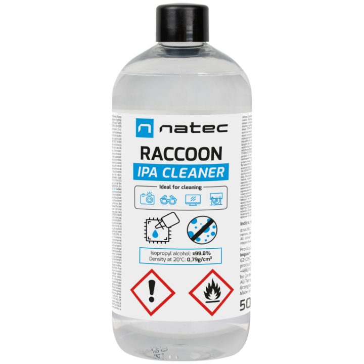 Natec NSC-2453 Universal Computer Cleaning Kit 500 ml Cleaning Liquid