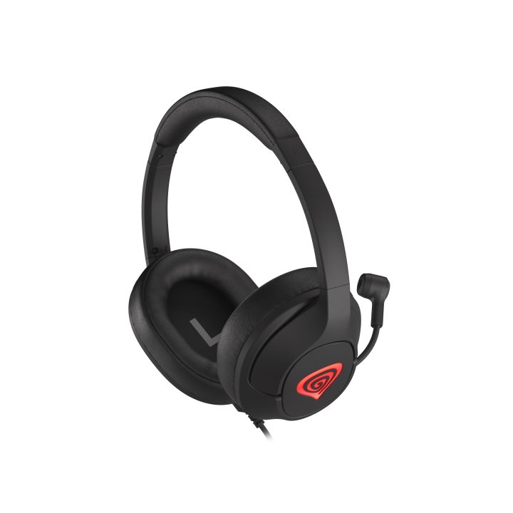 GENESIS Radon 800 wired over-ear headphones