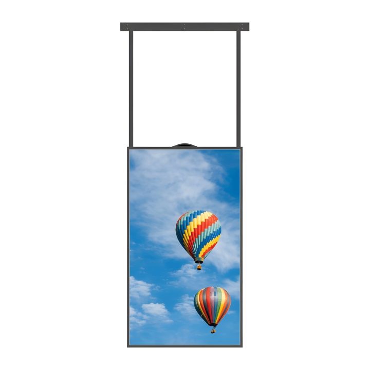 Dhi-LDH65-WAI200L-us: Ecrã LCD de sinalização digital de alto brilho…