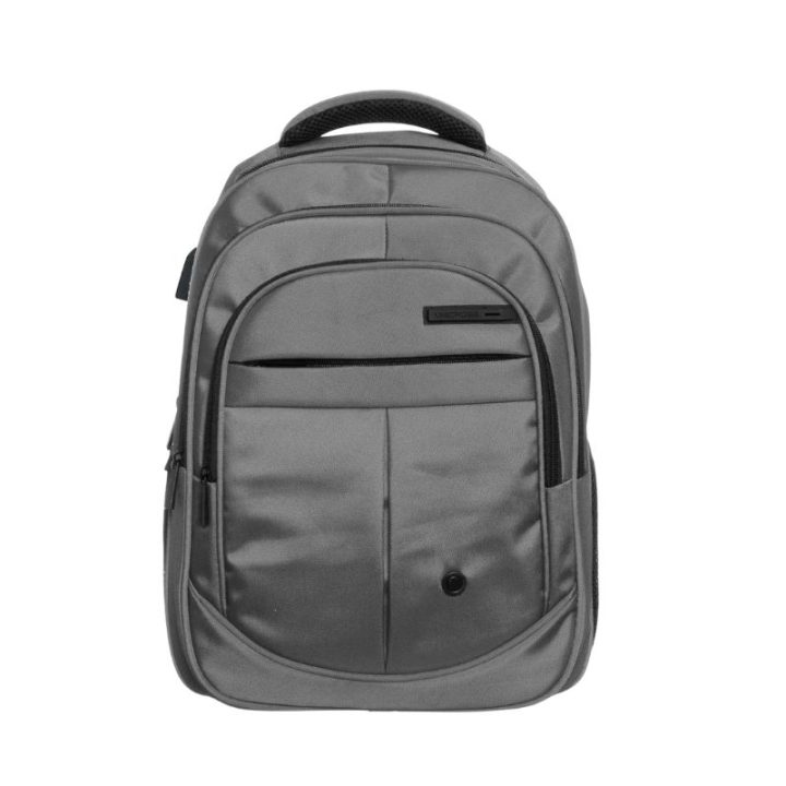 UNICROSS axion 18 laptop backpack gray (62.3655.2)