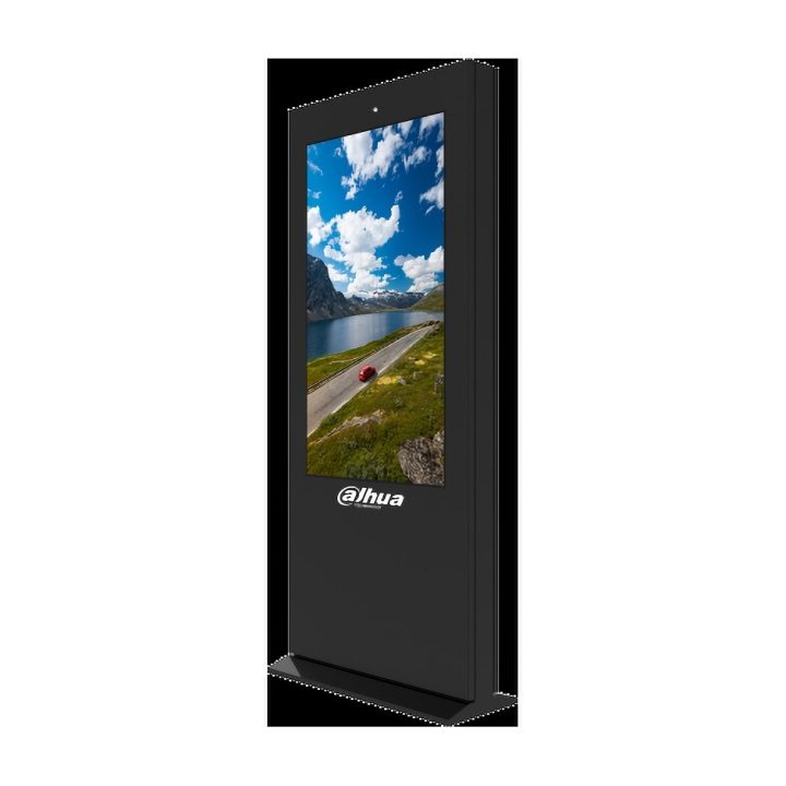 LDV55-EAO400K-xb: Totem de sinalização digital LCD exterior Dahua…