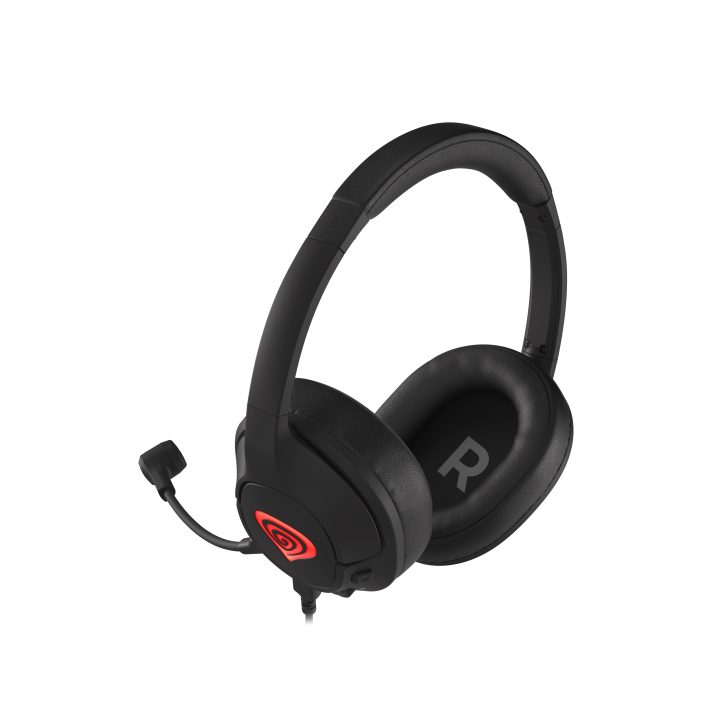 GENESIS Radon 800 auscultadores de diadema com cabo