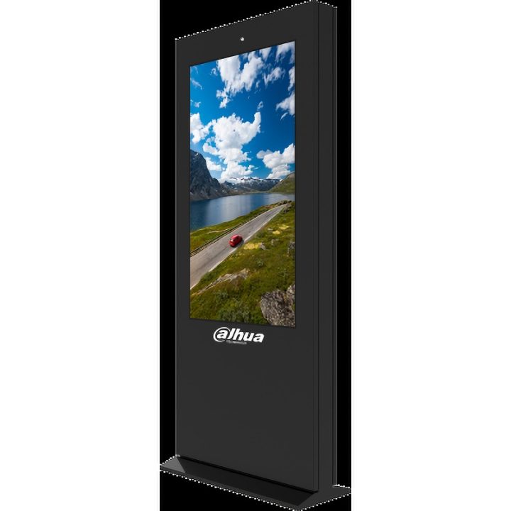 LDV55-EAO400K-xb: Dahua totem digital signage LCD exterior 55", 4K…