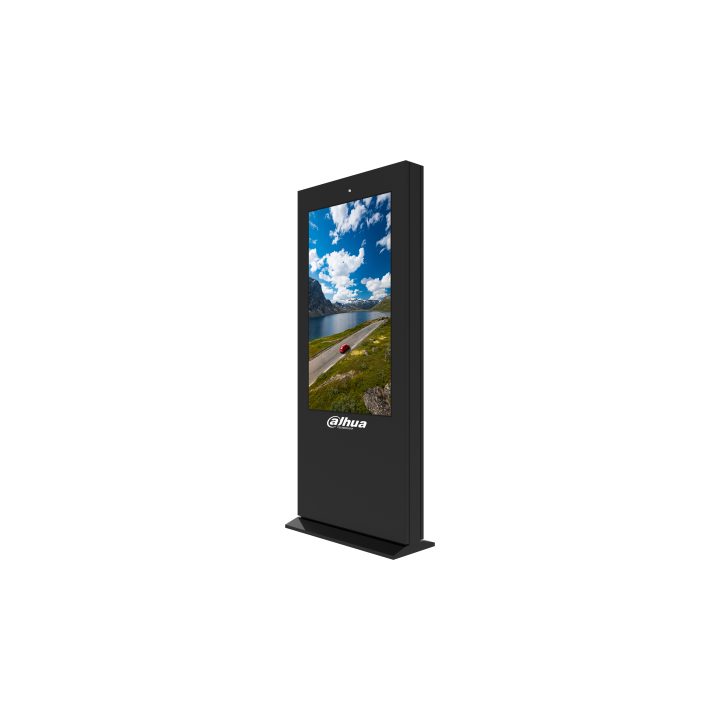 LDV55-EAO400K-xb: Totem de sinalização digital LCD exterior Dahua…