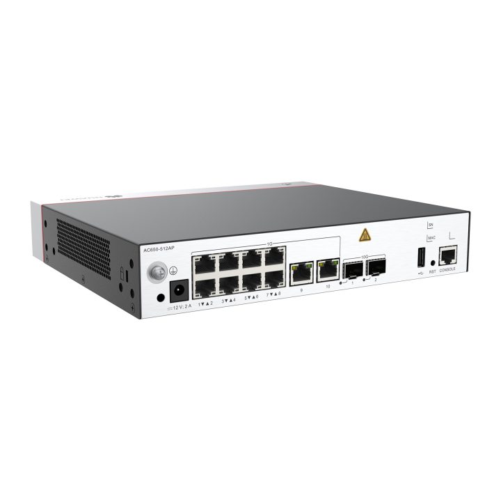 HUAWEI eKit AC600 Series AC650-512AP pasarel y controlador 10, 100…