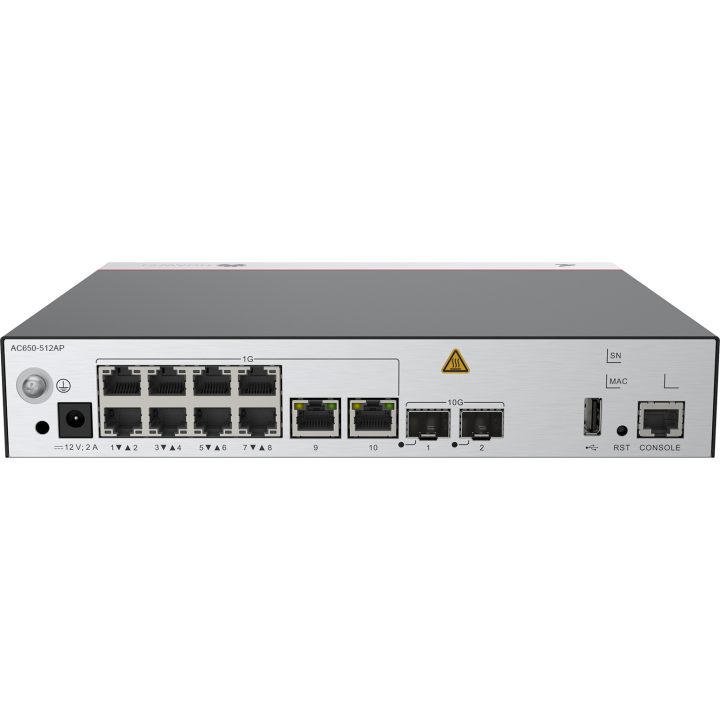 HUAWEI eKit AC600 Series AC650-512AP Gateway and Controller 10, 100…