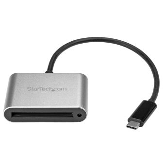 StarTech.com Leitor e Gravador USB 3.0 USB-C Tipo C de Cartões de…