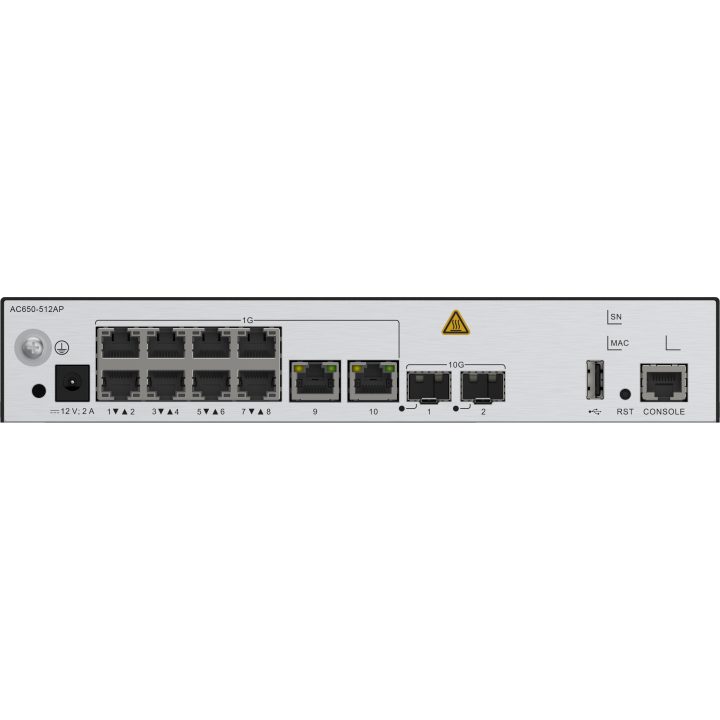 HUAWEI eKit AC600 Series AC650-512AP Gateway and Controller 10, 100…