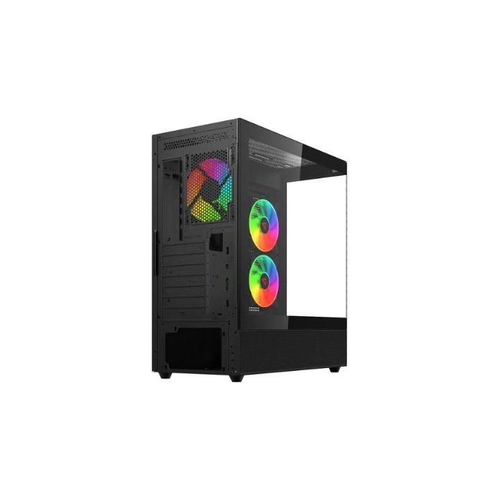 Savio Sigma X1 ARGB ATX, ITX, Micro-ATX Tower (SAVGC-SIGMAX1)