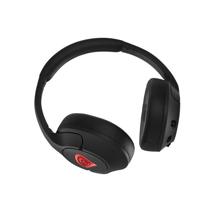GENESIS Radon 800 auscultadores de diadema com cabo