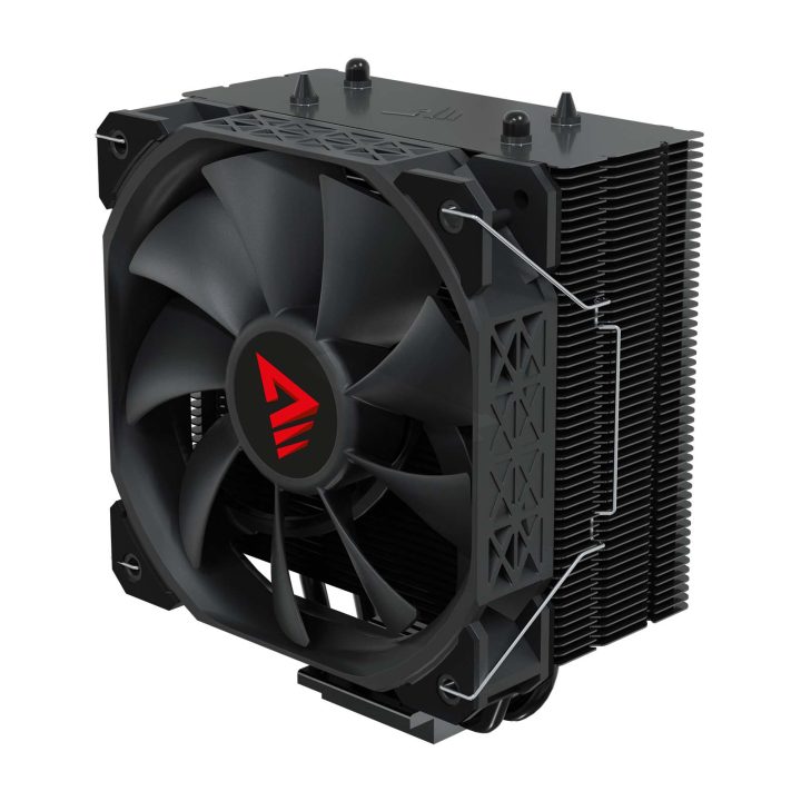 CPU Cooler 125W savio frost x2 black (SAVFROST-X2-BLACK)