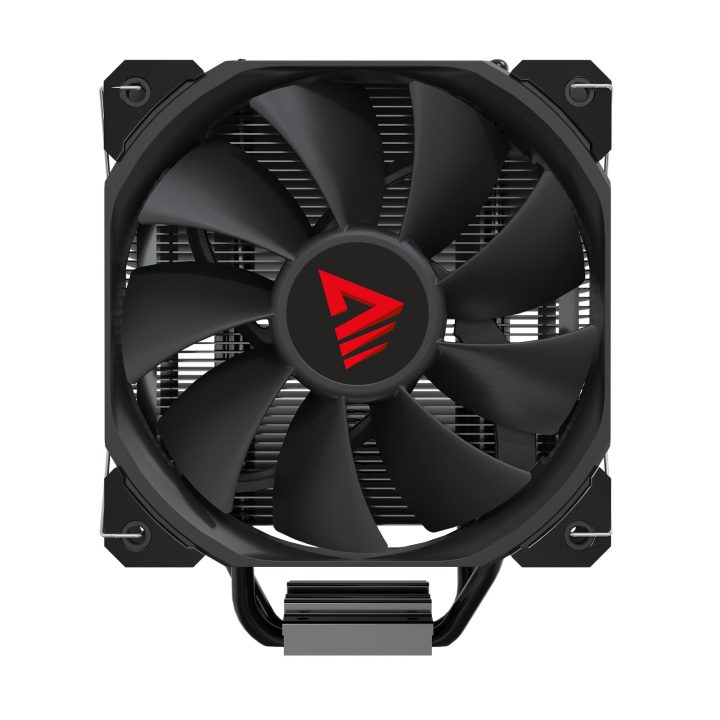 Disipador CPU 125W savio frost x2 black (SAVFROST-X2-BLACK)