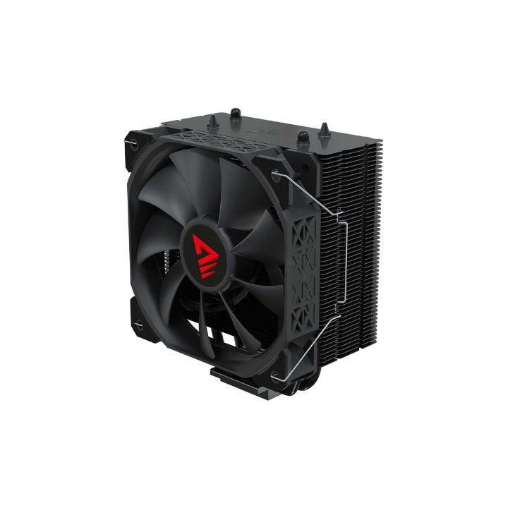 Disipador CPU 125W savio frost x2 black (SAVFROST-X2-BLACK)