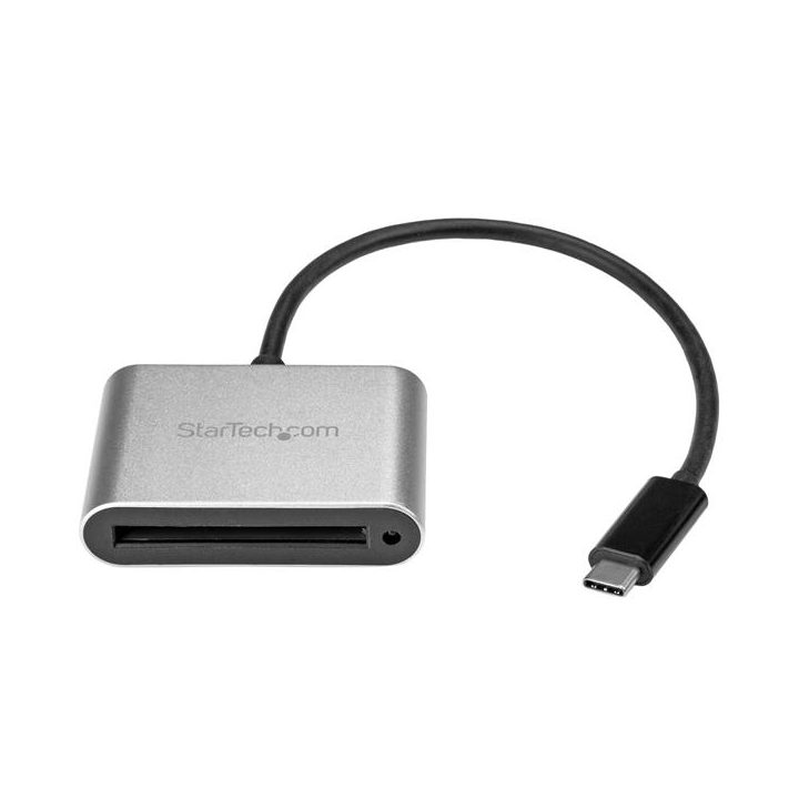 StarTech.com USB 3.0 USB-C Type C CFast Flash Memory Card Reader…