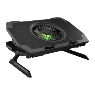 GENESIS Oxid 850 Cooling Pad 17.3" 2500 RPM Black