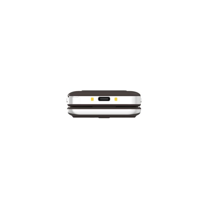 Telefono movil Myphone harmony 2.8 pulgadas+1.44 pulgadas-4g-marron…