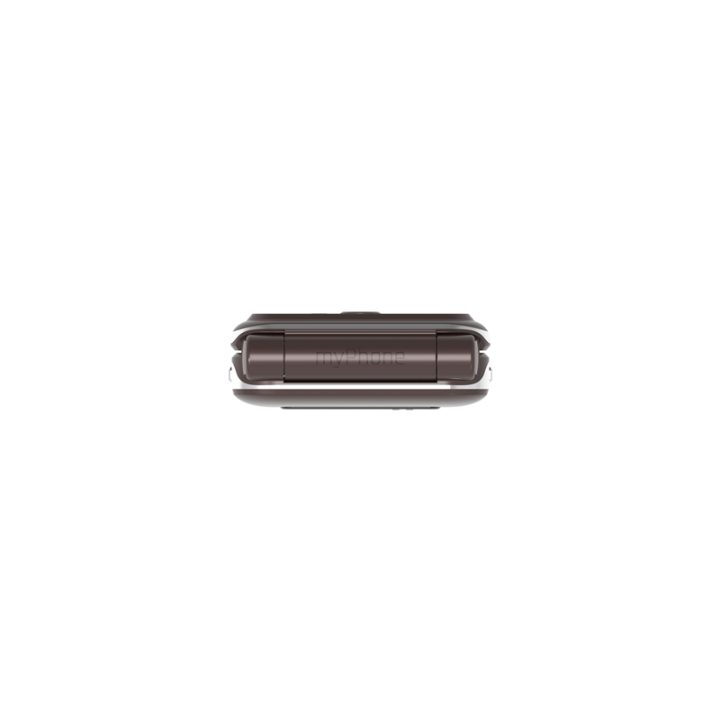 Telefono movil Myphone harmony 2.8 pulgadas+1.44 pulgadas-4g-marron…