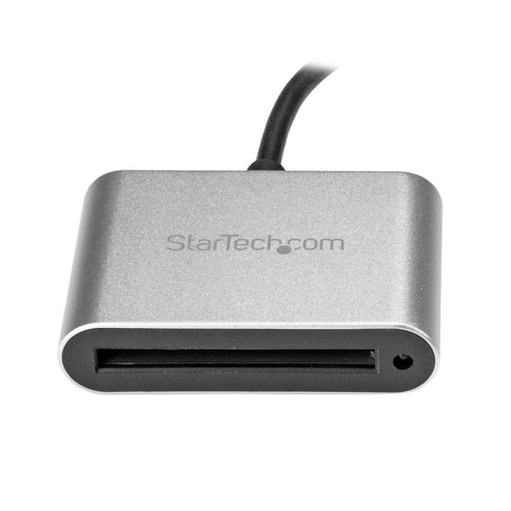 StarTech.com USB 3.0 USB-C Type C CFast Flash Memory Card Reader…