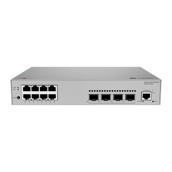 HUAWEI eKit S220 Series S220-8T4S Gerido L2 Gigabit Ethernet…