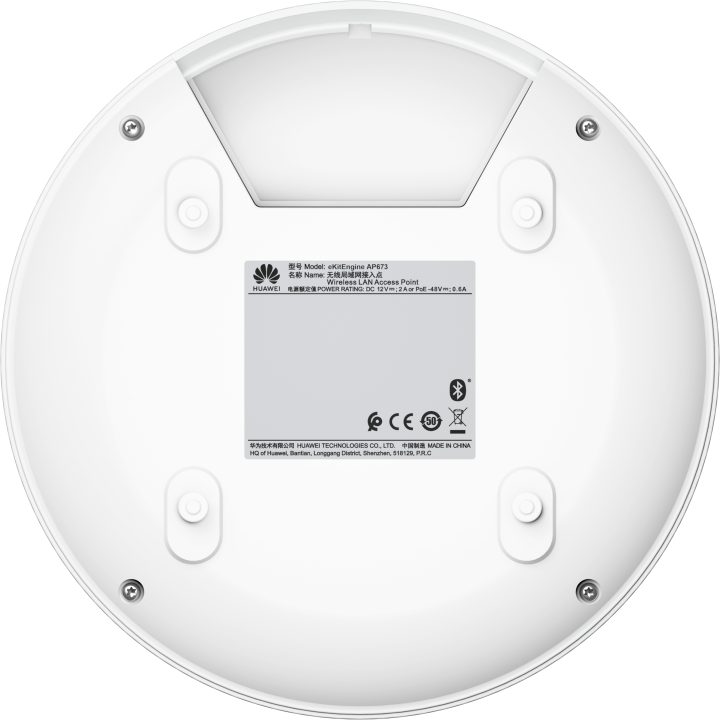 HUAWEI eKit AP673 13660 Mbit/s White Power over Ethernet (PoE)…