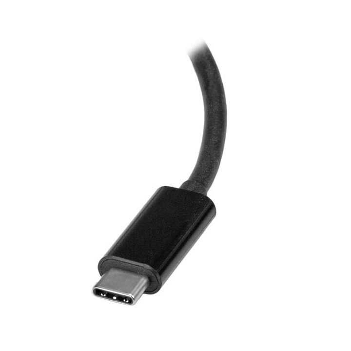 StarTech.com Lector Grabador USB 3.0 USB-C Tipo C de Tarjetas de…