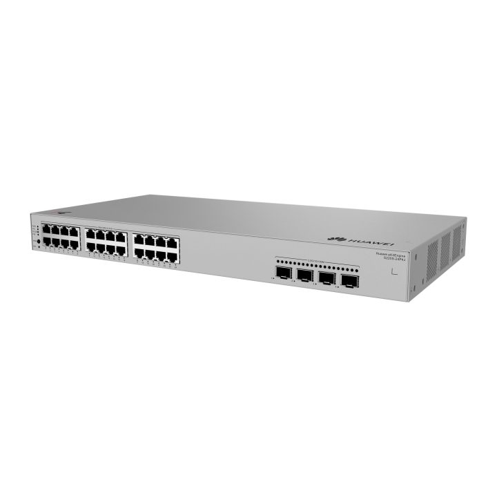 HUAWEI eKit S220S Series S220S-24P4J Gerido L2 Gigabit Ethernet…