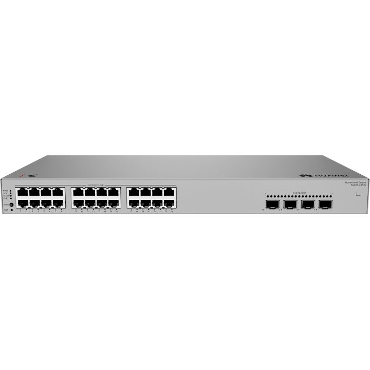 HUAWEI eKit S220S Series S220S-24P4J Gerido L2 Gigabit Ethernet…