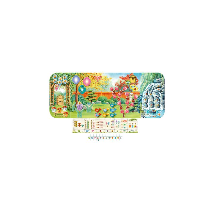 Asmodee Jogo de tabuleiro Pérgola (REGAR0101ES)
