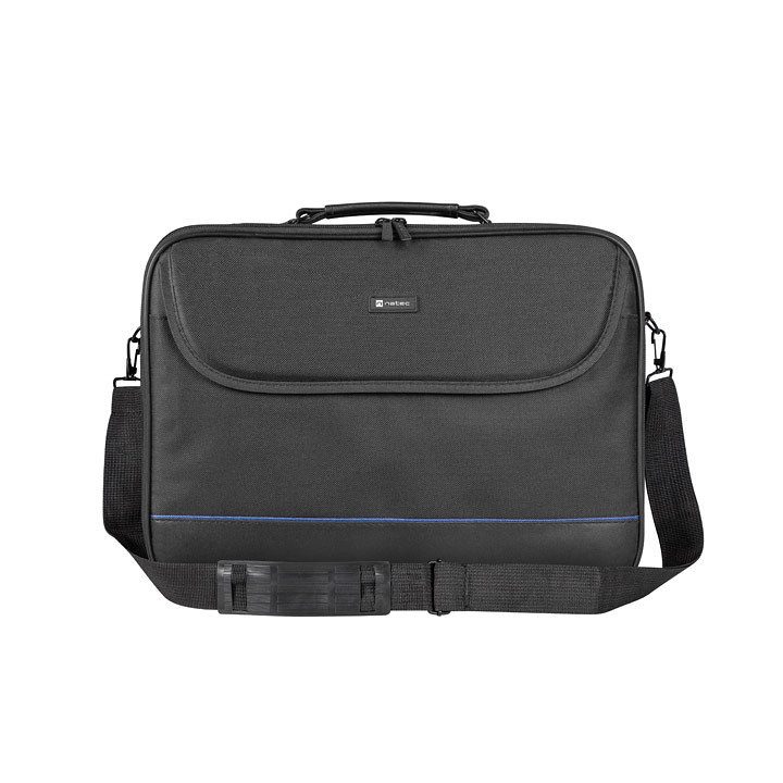 Natec Impala 15.6" Briefcase Black (NTO-0335)
