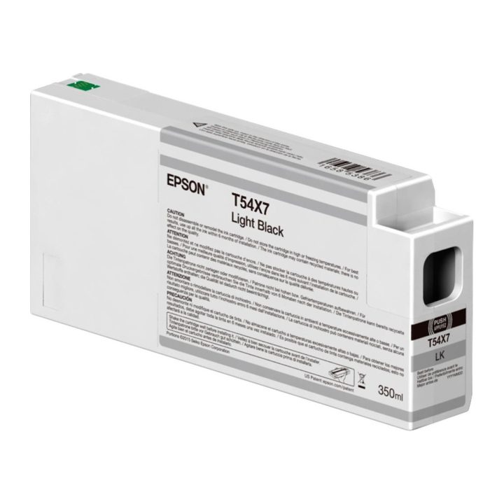 Epson T54X700 Ink Cartridge 1 piece(s) Original Black