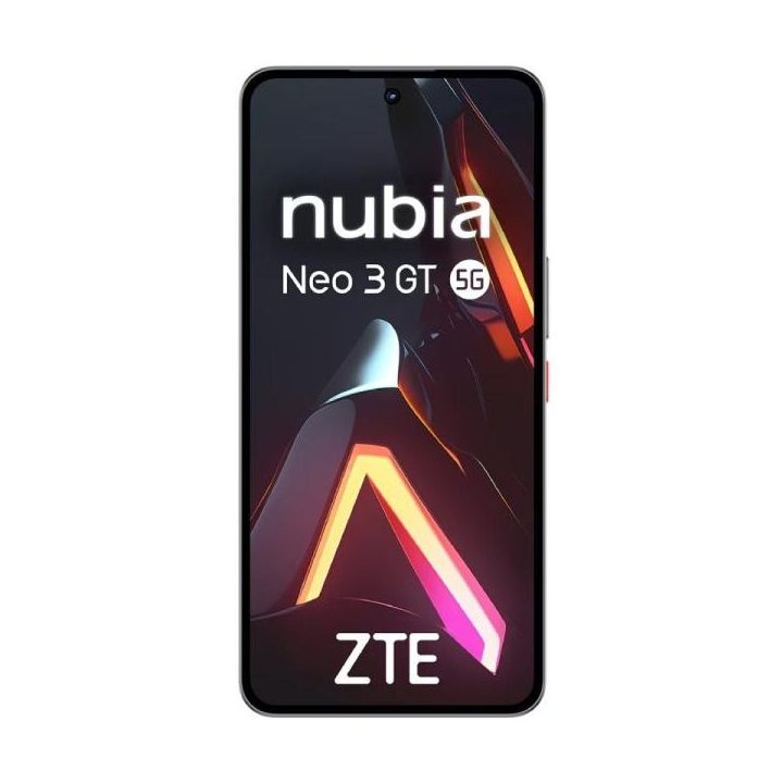 ZTE Nubia Neo 3 GT 6,8" FHD+ 12+12G 256G Interstell (P820F05-BLACK)