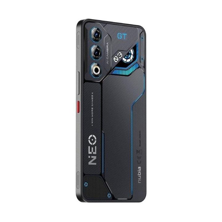 ZTE Nubia Neo 3 GT 6.8"FHD+ 12+12G 256G Interstell (P820F05-BLACK)