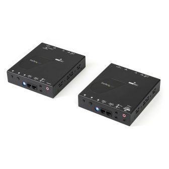 StarTech.com Kit Extensor HDMI por IP 4K - Extensor de Vídeo HDMI por…