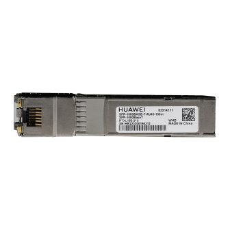 HUAWEI electrical transceiver,SFP,ge,electrical interface…