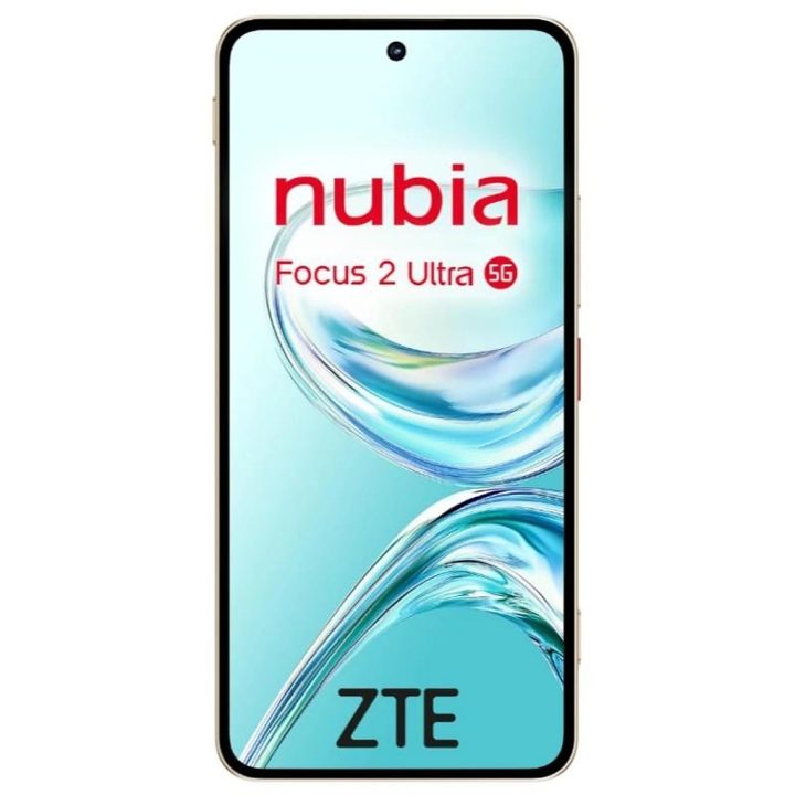 ZTE Nubia Focus2 ULTRA 6,8" FHD+ 8+12GB 512G Blanc (P720F12-WHITE)