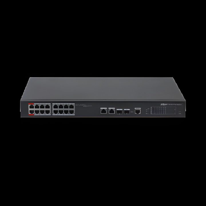 Dahua Technology PoE PFS4218-16ET-240 Não Gerido Gigabit Ethernet…