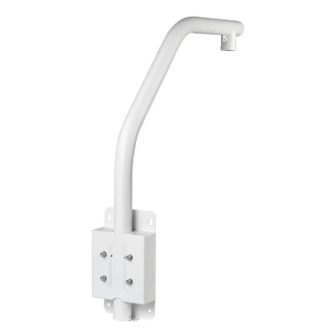 Dh-PFB303S-v2: Dahua soporte de parapeto para camara PTZ, aleacion de…