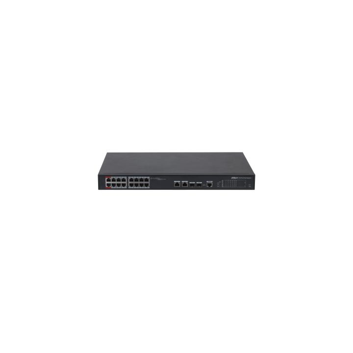 Dahua Technology PoE PFS4218-16ET-240 No administrado Gigabit…
