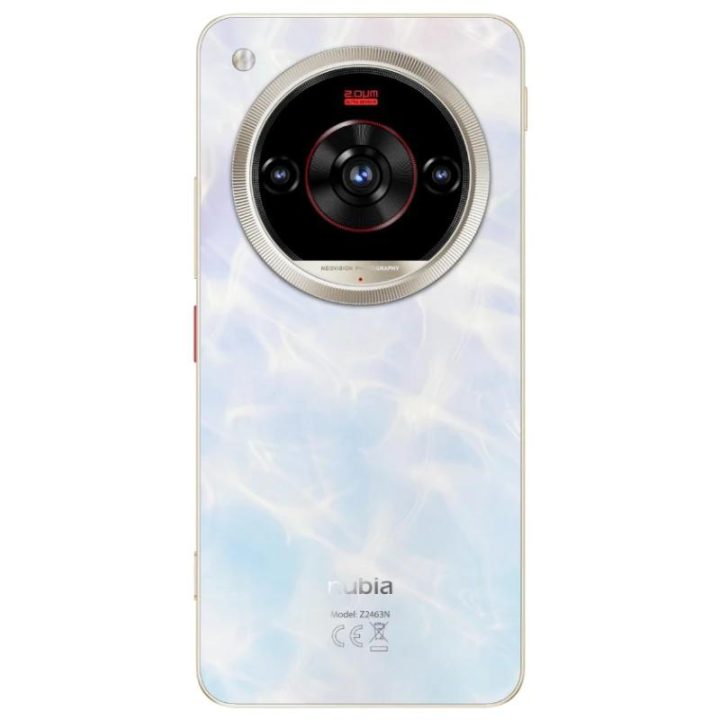 ZTE Nubia Focus2 ULTRA 6,8" FHD+ 8+12GB 512G Branco (P720F12-WHITE)