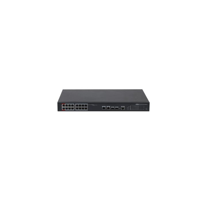 Dahua Technology PoE PFS4218-16ET-240 No administrado Gigabit…
