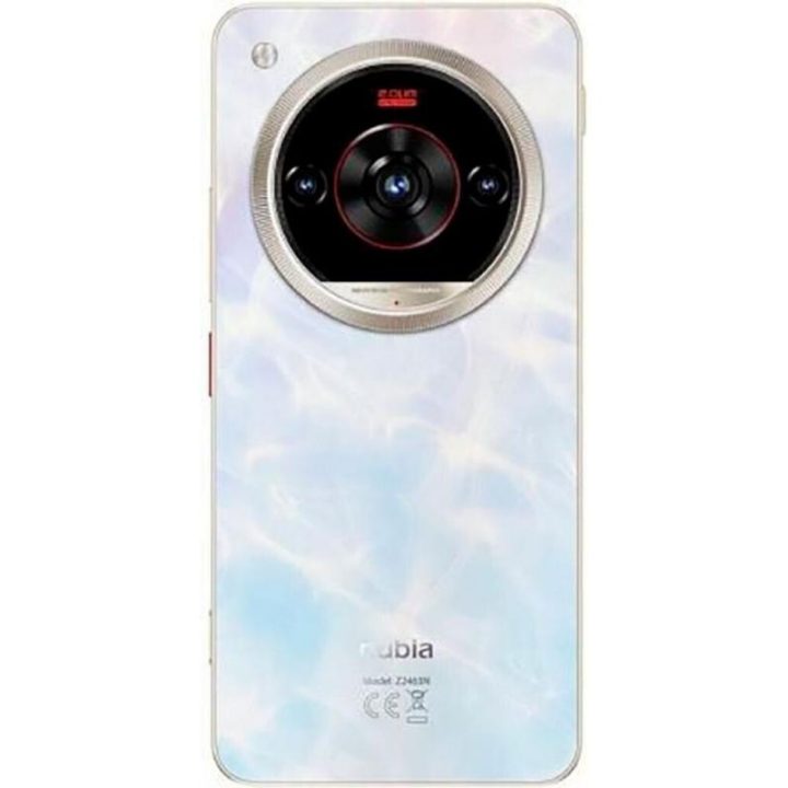 ZTE Nubia Focus2 ULTRA 6.8" FHD+ 8+12GB 512G White (P720F12-WHITE)