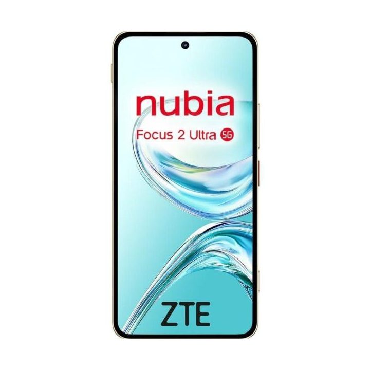 ZTE Nubia Focus2 ULTRA 6.8" FHD+ 8+12GB 512G White (P720F12-WHITE)