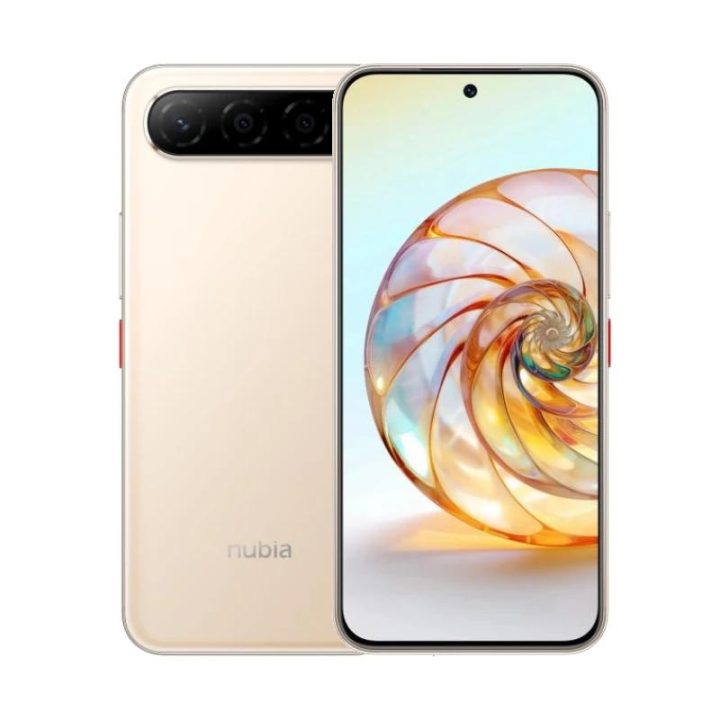 ZTE Nubia Air 256 GB 20 GB RAM