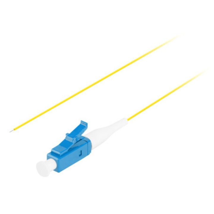 Lanberg FP-LCUP-SE11-0020-YE Cable de fibra óptica e InfiniBand 2 m…