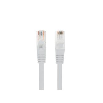 Cabo de rede Lanberg patch cord cat.6 UTP 10m cinzento fluke passed…