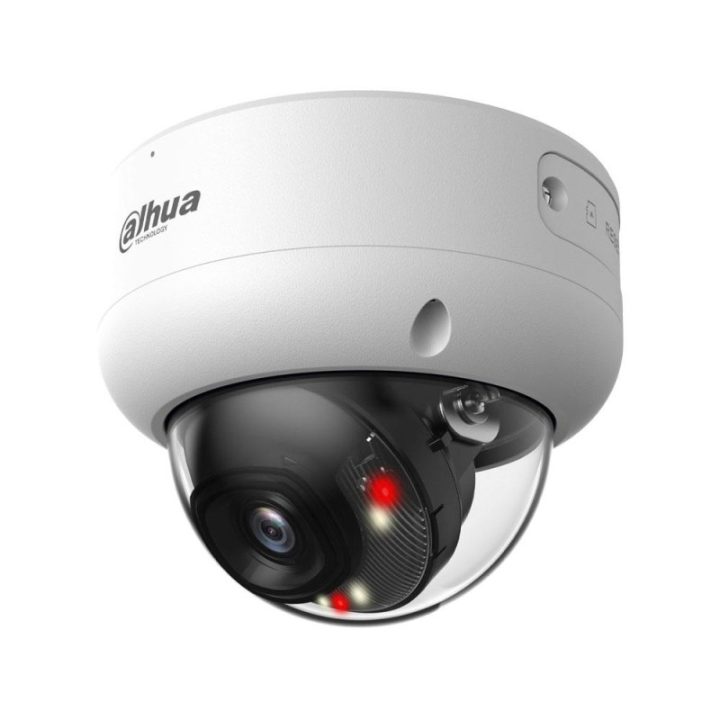 Dh-ipc-HDBW3849EP-s-il-0280B: Dahua IP Dome Camera Anti-Vandal…