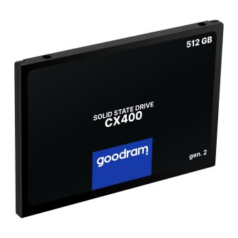 GoodRam CX400 gen.2 512 GB 2,5" SATA